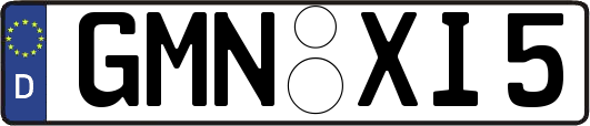 GMN-XI5