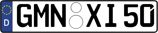 GMN-XI50