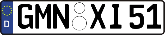 GMN-XI51