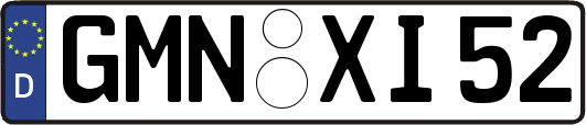 GMN-XI52