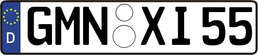 GMN-XI55