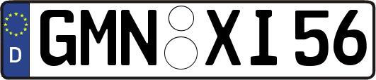 GMN-XI56