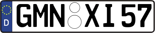 GMN-XI57