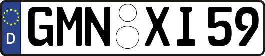 GMN-XI59