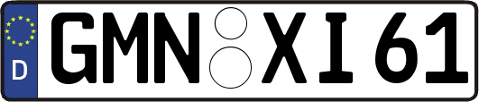 GMN-XI61