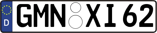 GMN-XI62