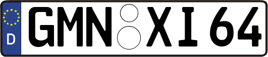 GMN-XI64