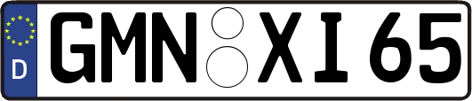 GMN-XI65