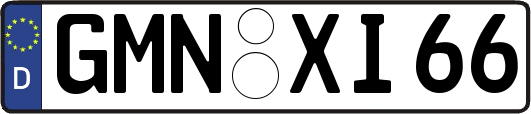 GMN-XI66