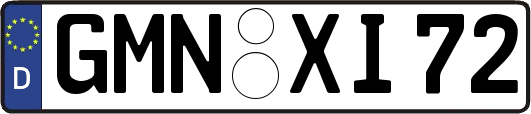 GMN-XI72