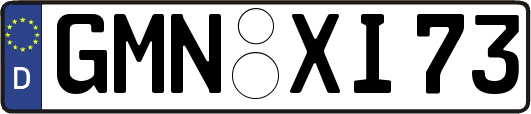 GMN-XI73