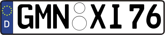 GMN-XI76