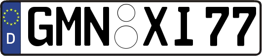 GMN-XI77