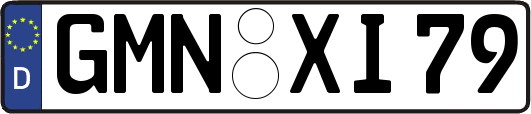 GMN-XI79
