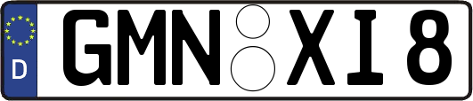 GMN-XI8