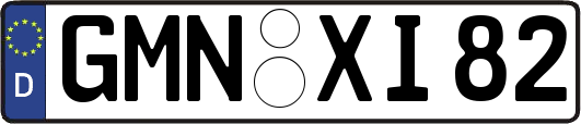 GMN-XI82
