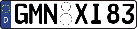 GMN-XI83