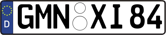 GMN-XI84