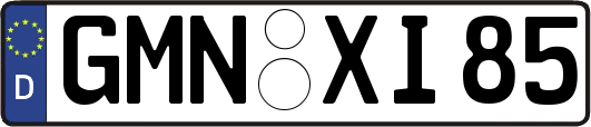GMN-XI85