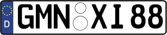 GMN-XI88