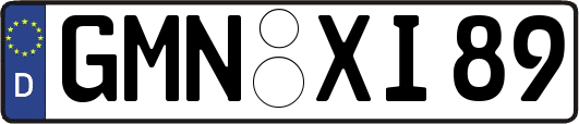 GMN-XI89