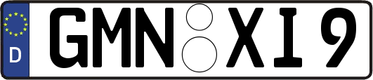 GMN-XI9