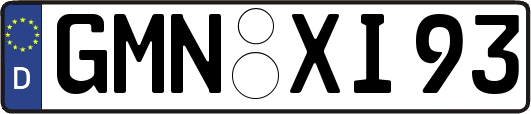 GMN-XI93