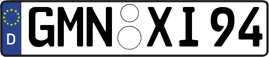 GMN-XI94
