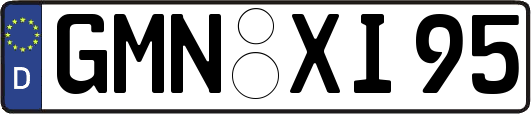 GMN-XI95