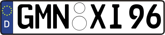 GMN-XI96