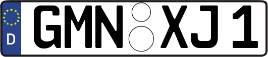 GMN-XJ1