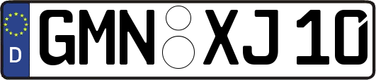 GMN-XJ10