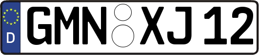 GMN-XJ12