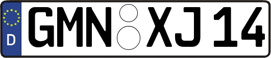 GMN-XJ14