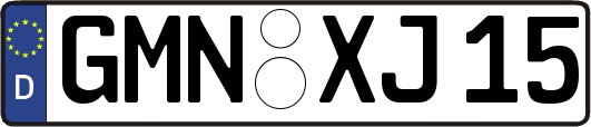 GMN-XJ15