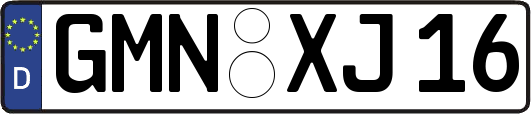 GMN-XJ16