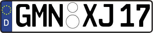 GMN-XJ17