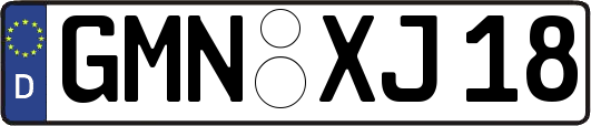 GMN-XJ18