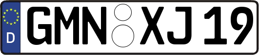 GMN-XJ19