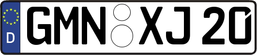 GMN-XJ20