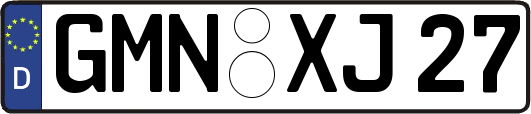 GMN-XJ27