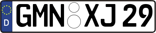 GMN-XJ29
