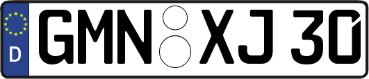 GMN-XJ30