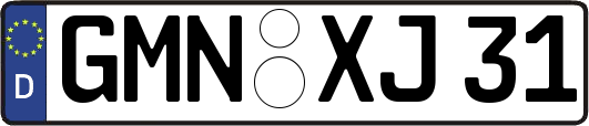 GMN-XJ31
