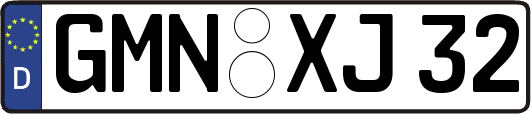 GMN-XJ32