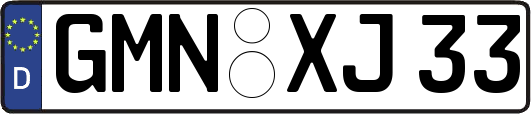 GMN-XJ33