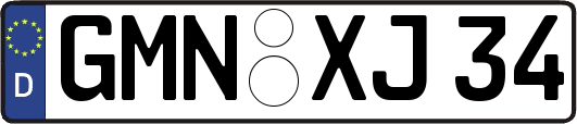 GMN-XJ34
