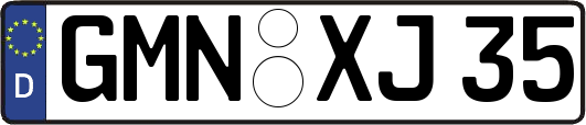 GMN-XJ35