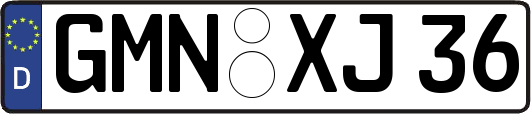 GMN-XJ36