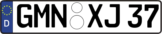 GMN-XJ37